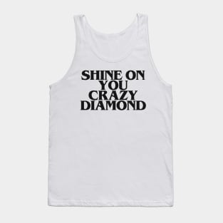 Shine On Tank Top